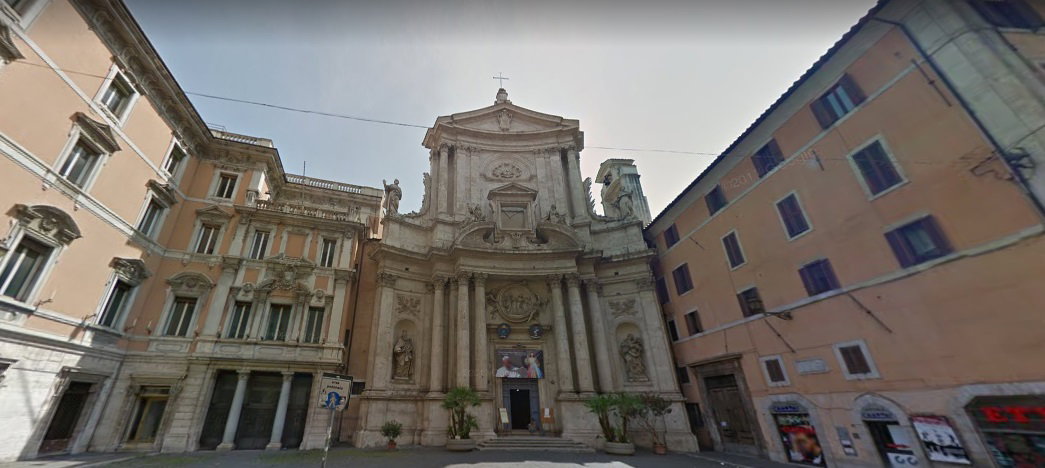 Convento di s. marcello al corso